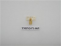 藏品(鉤弧紋豔苔蛾)的圖片